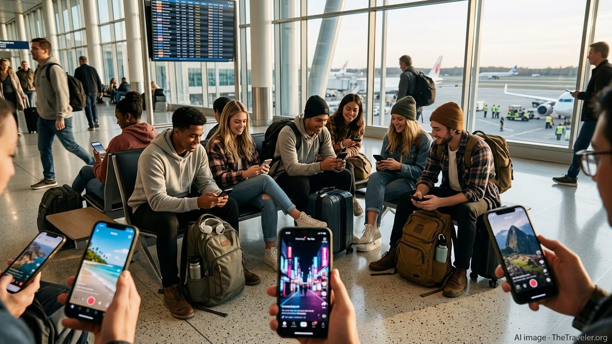How TikTok Is Rewriting the Travel Playbook in 2026