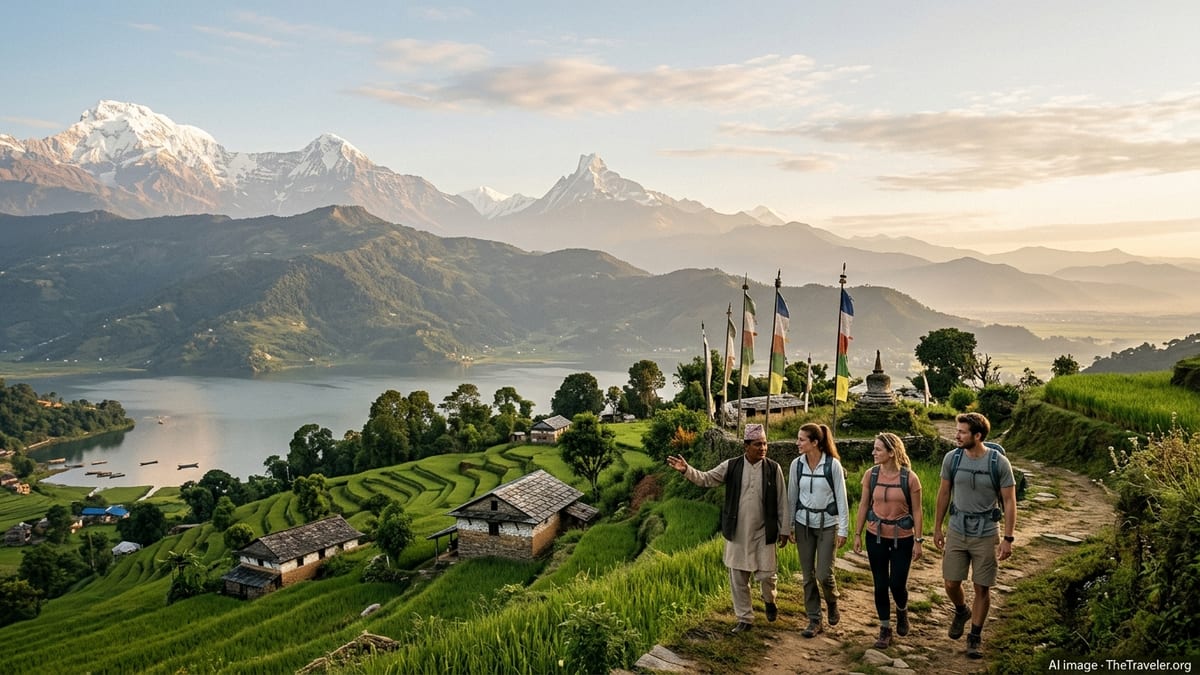 Timbuktu Travel adds Nepal to growing global portfolio