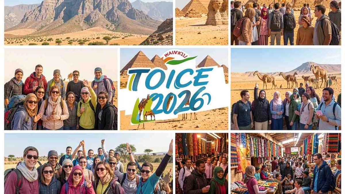 TOICE 2026 Signals Tourism Boom Across Key African Markets