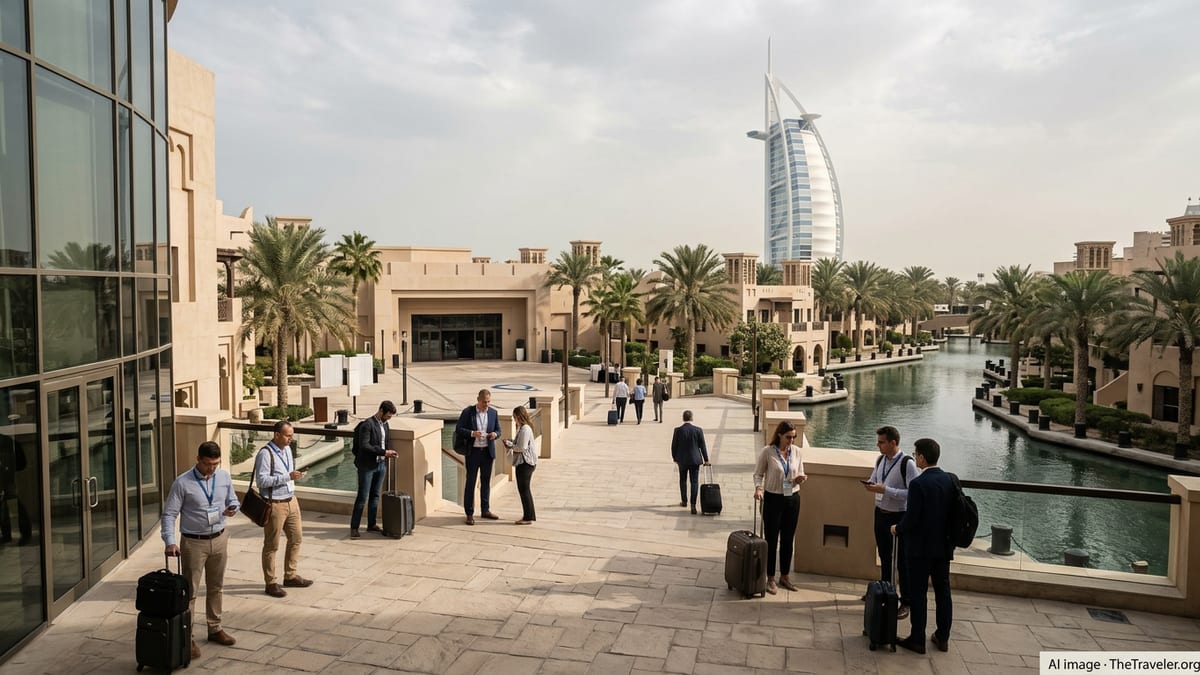 TOKEN2049 Dubai 2026 Pushed to 2027 as Regional Tensions Rise