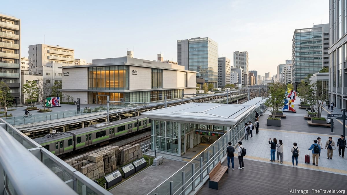 Tokyo’s MoN Takanawa Museum Poised to Lift Cultural Tourism