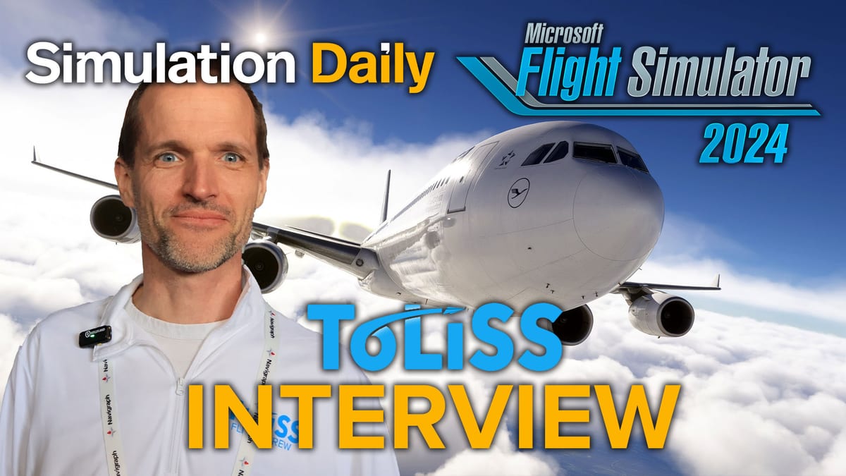 ToLiss A340 Brings X-Plane Depth To Microsoft Flight Simulator 2024