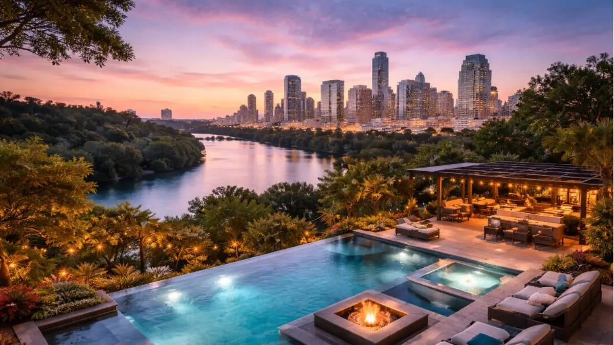 Top 5 Austin Vacation Rentals To Book In 2026