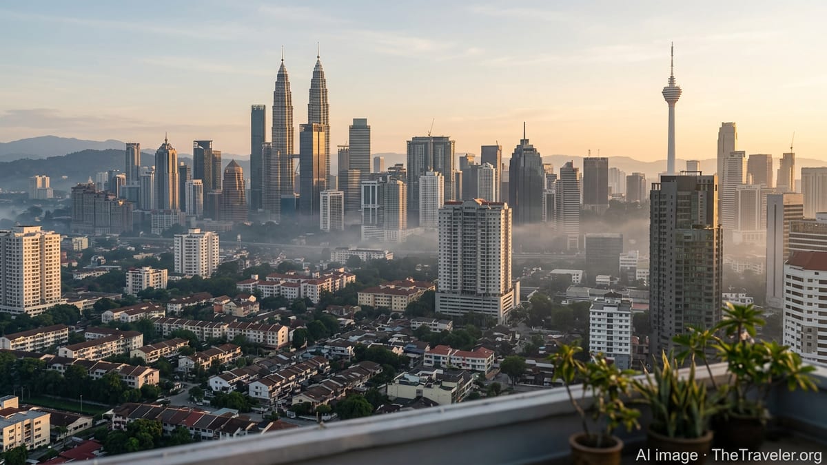 Top Attractions in Malaysia Travelers Should Not Miss