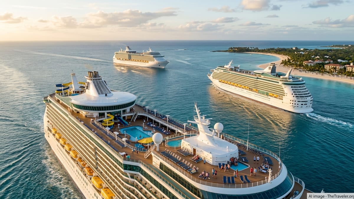 Top 5 Best-Value US Cruise Lines for Luxury and Fun