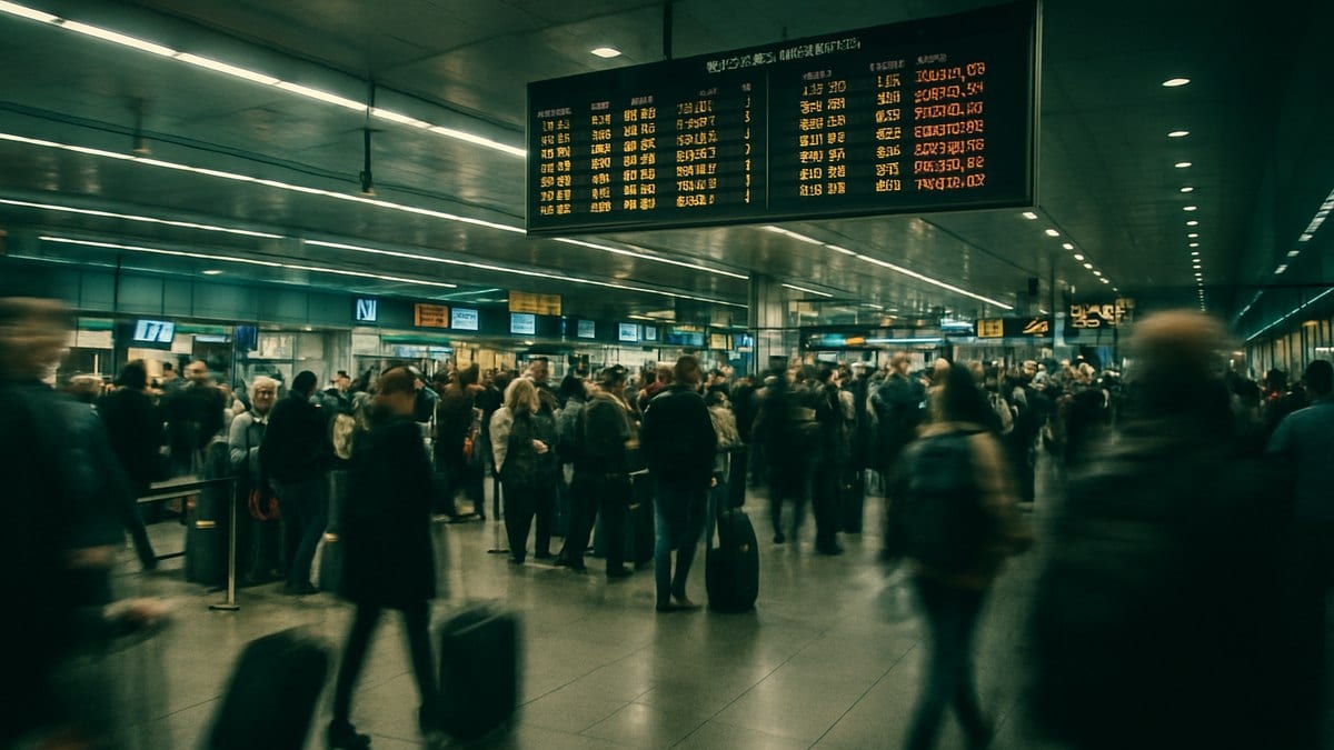 Toronto Pearson Disruptions Ripple Across North America