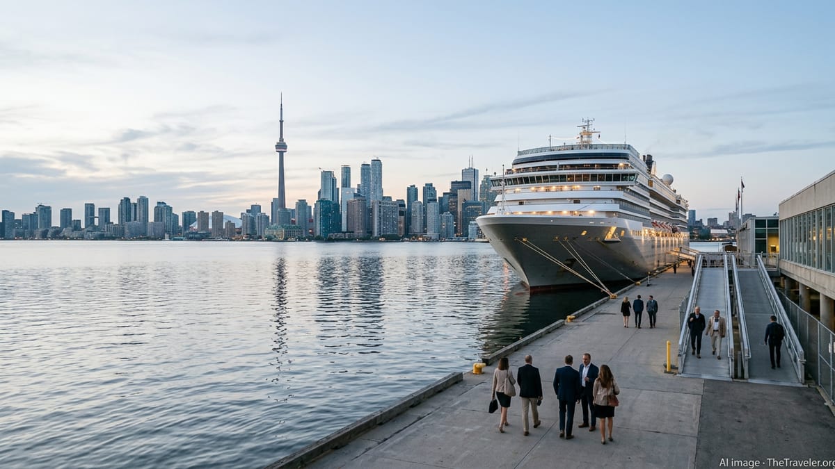 Virtuoso Names 2026 Cruise Icons as Luxury Demand Soars
