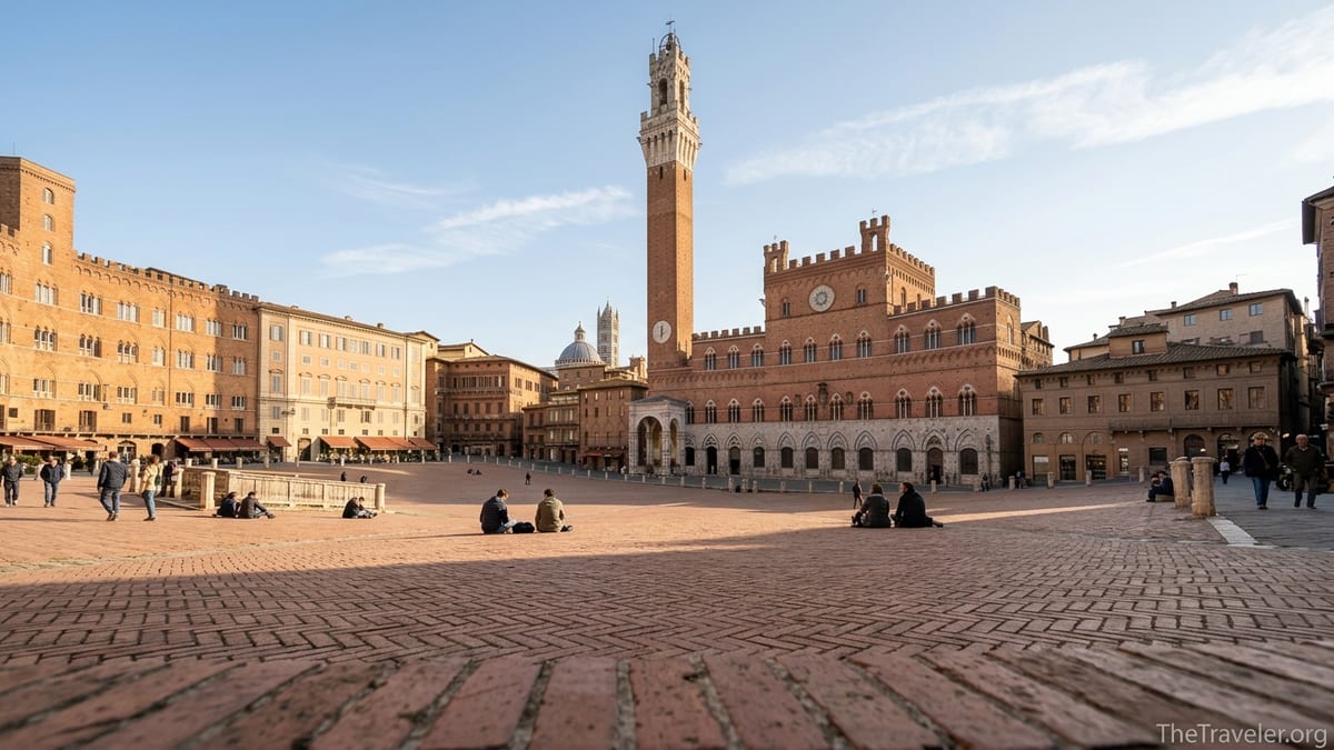 How to Visit Siena’s Torre del Mangia for the Best Views