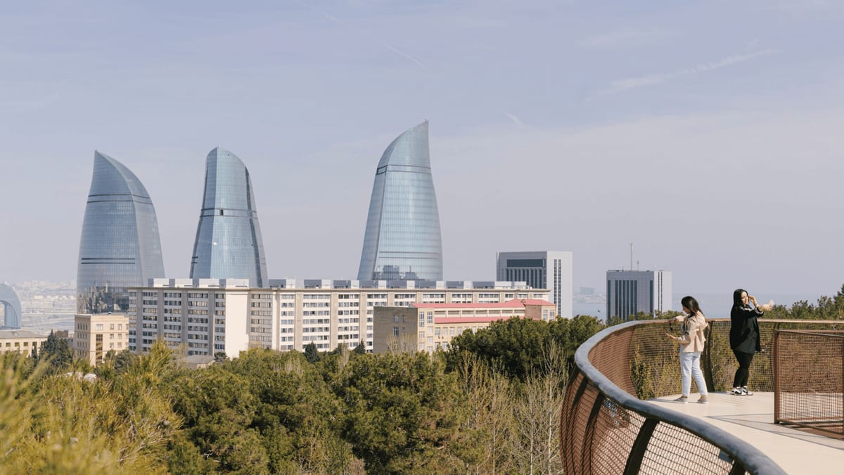 Tourism warning after Novruz: Azerbaijan’s 40% booking shock
