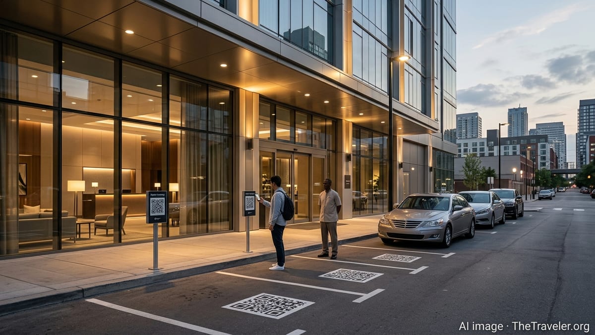 Towne and Nexity Redefine Parking for Modern Travelers