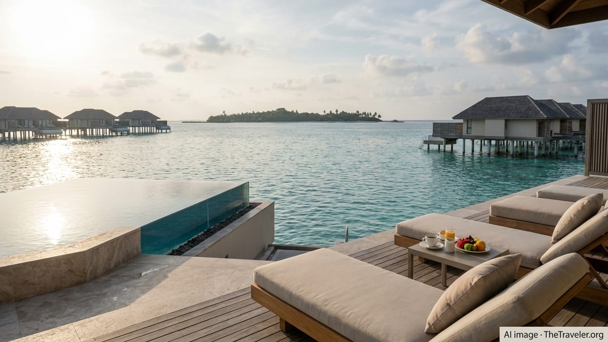 Inside TPG’s Favorite Waldorf Astoria Hotels Worldwide