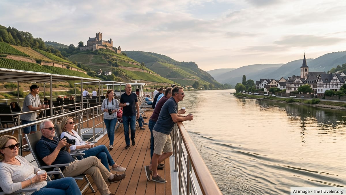 Trafalgar Unveils 2026 Summer River Cruise Sale With Big Flight Credits