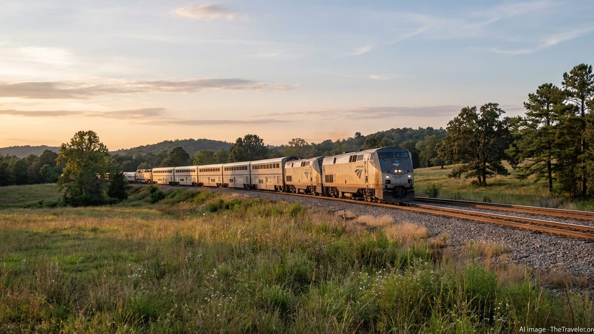 Fire Along Fort Worth Tracks Briefly Disrupts Train Travel