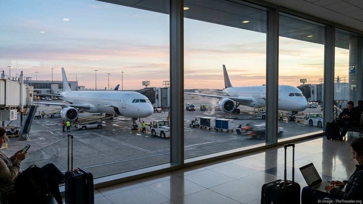 How Tech and Nonstop Routes Are Rewriting Transatlantic Travel