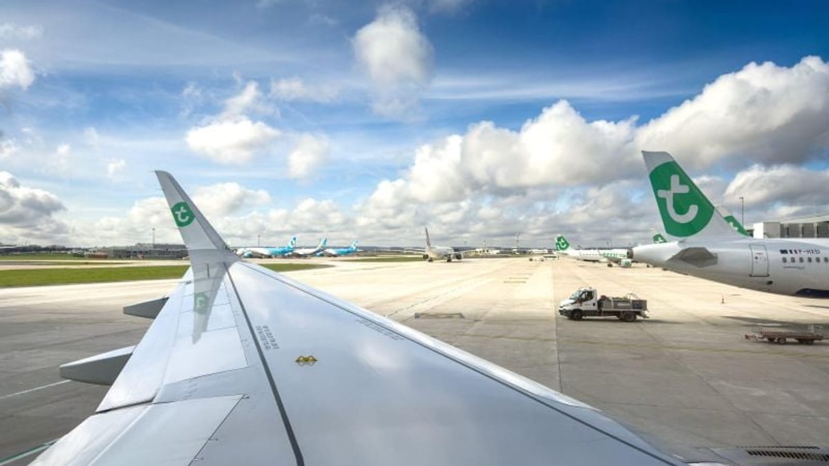 Transavia Takes Over Key French Routes After Air France Shift