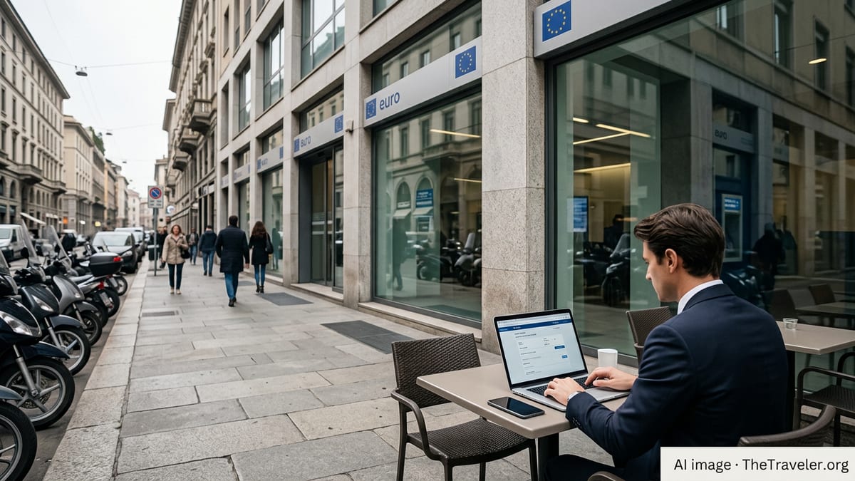 Transferring Money to Italy Safely: Fees, Exchange Rates, and Methods