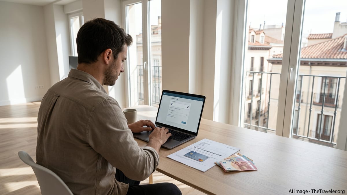 Transferring Money to Spain Safely