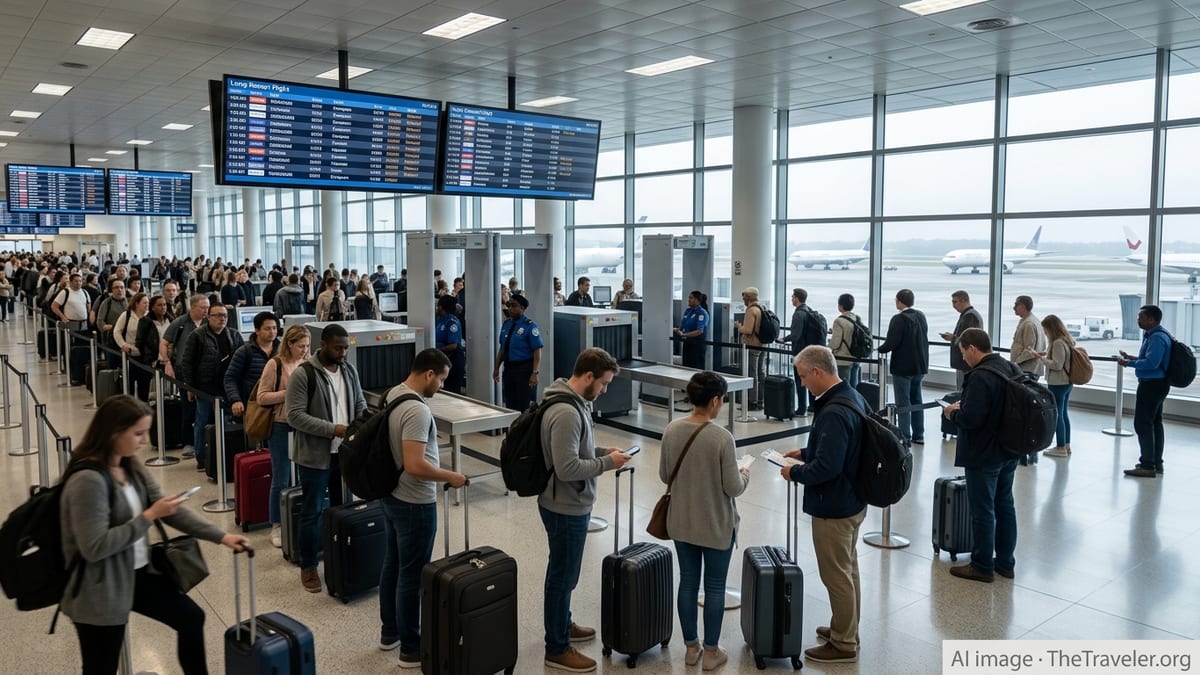 Travel 2026: Airfares Spike as Security and Hotels Pivot