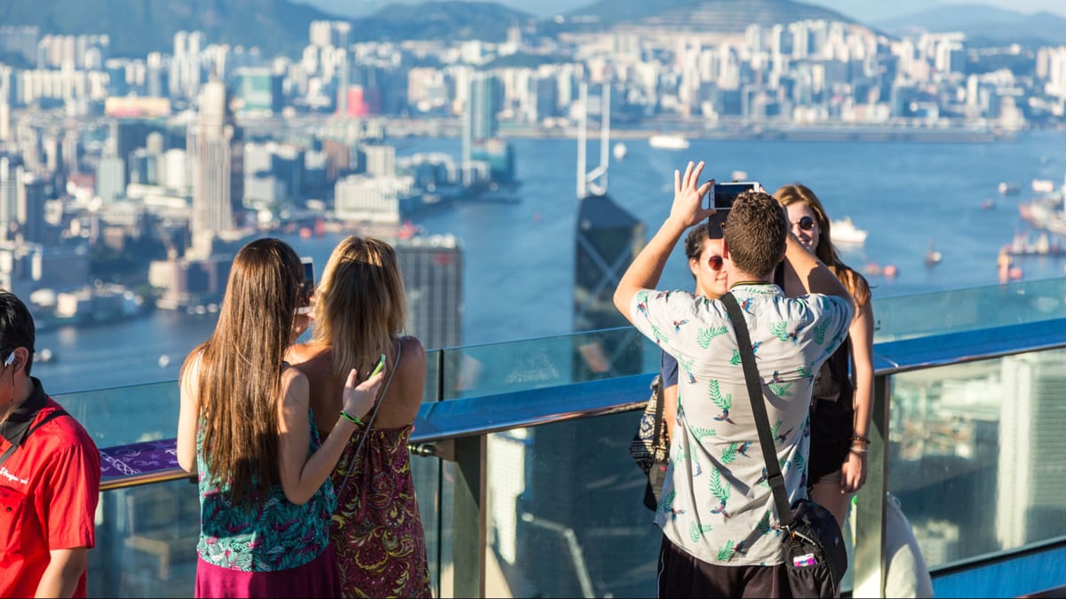 Travel Alert: Phone Passwords, Posts Risk Jail in Top City