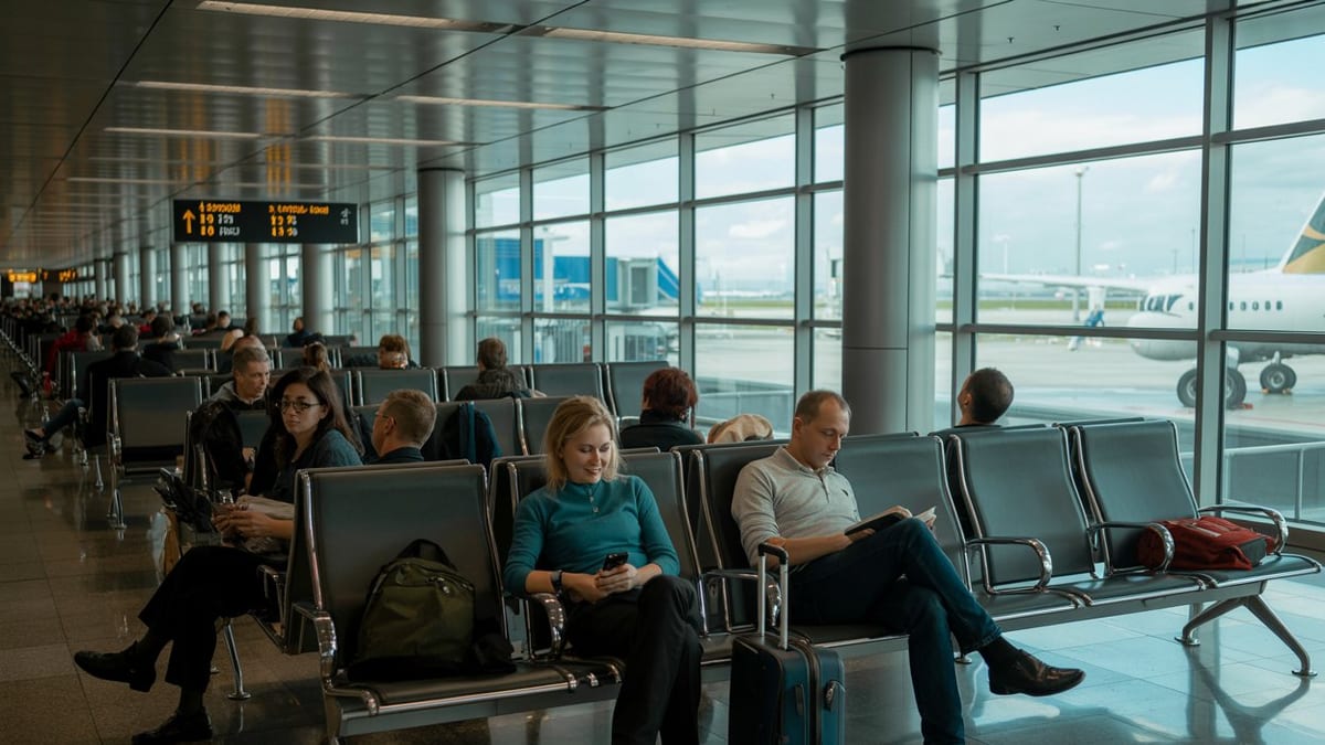 Travel Chaos Grips US Airports Amid 2026 Disruptions