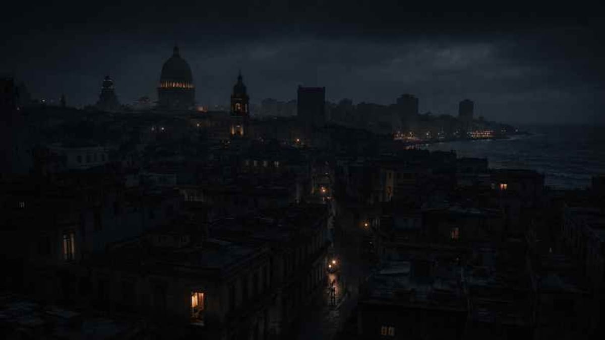 Travel Warning: Cuba Blackouts Persist Despite Havana Rebound