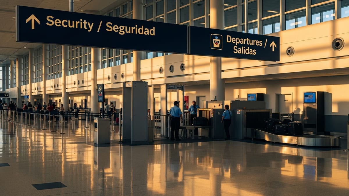 Puerto Rico Travelers Face TSA's New $45 ConfirmID Fee, Cashless REAL ID Crackdown