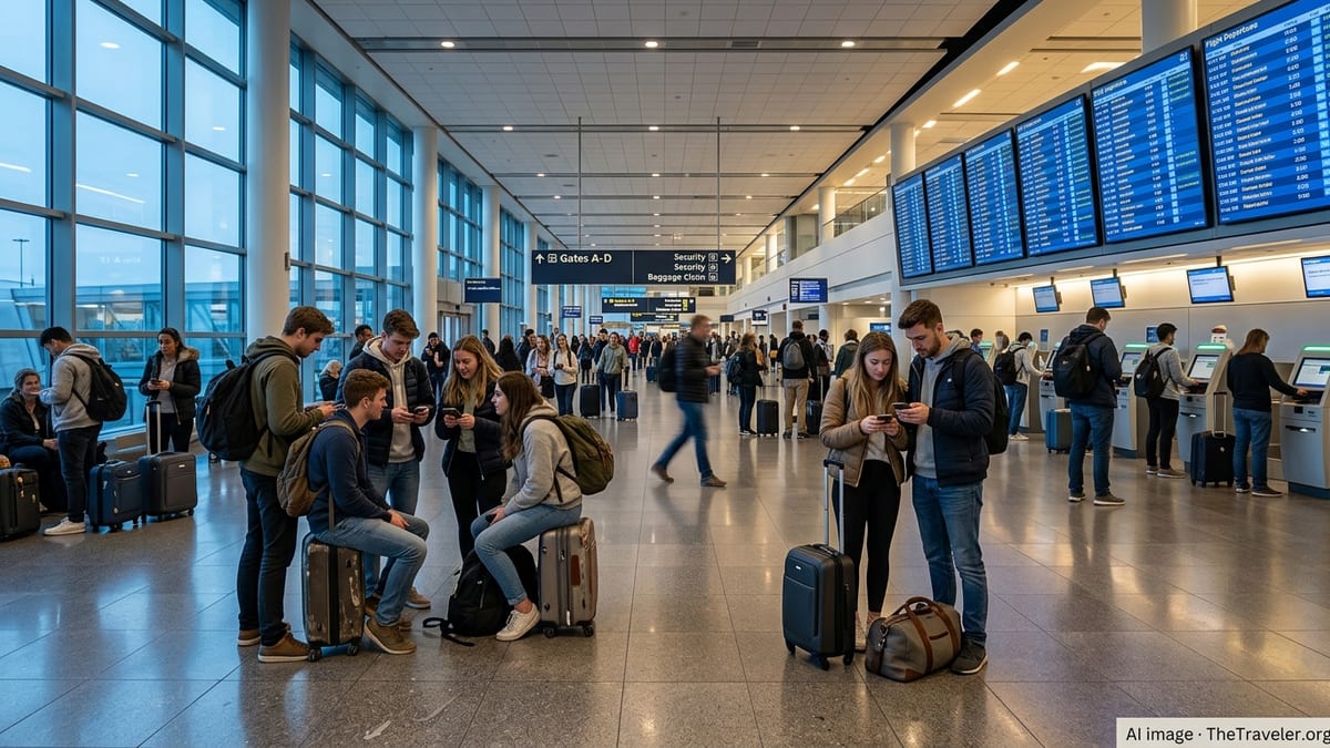 Travelers Are Booking Later And Reshaping The Industry