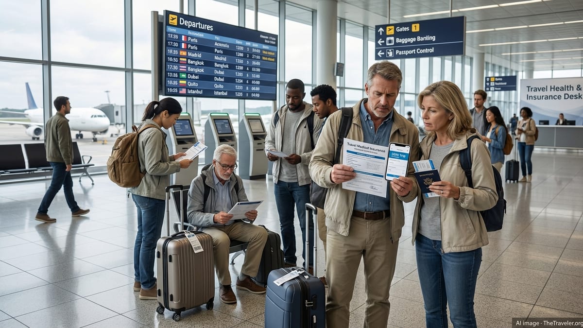 Rising Medical Costs, New Insurance Rules Reshape How Americans Travel Abroad in 2026