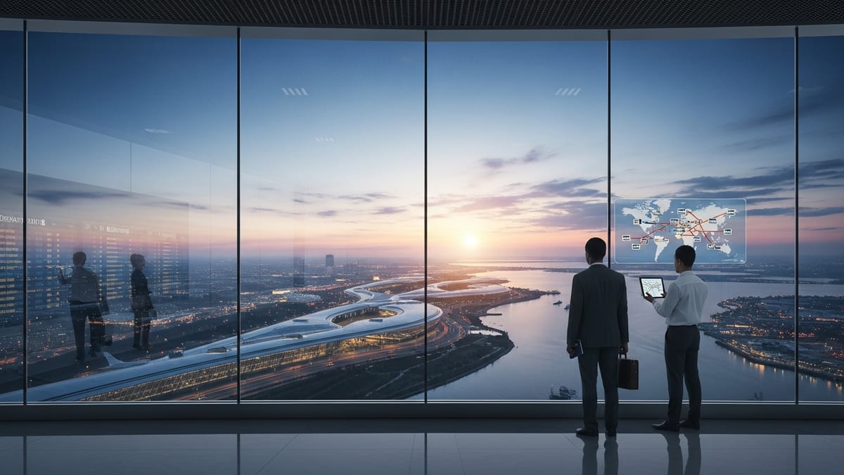 Gulf Superhubs and New Hotels Quietly Rewrite the Global Long-Haul Travel Map