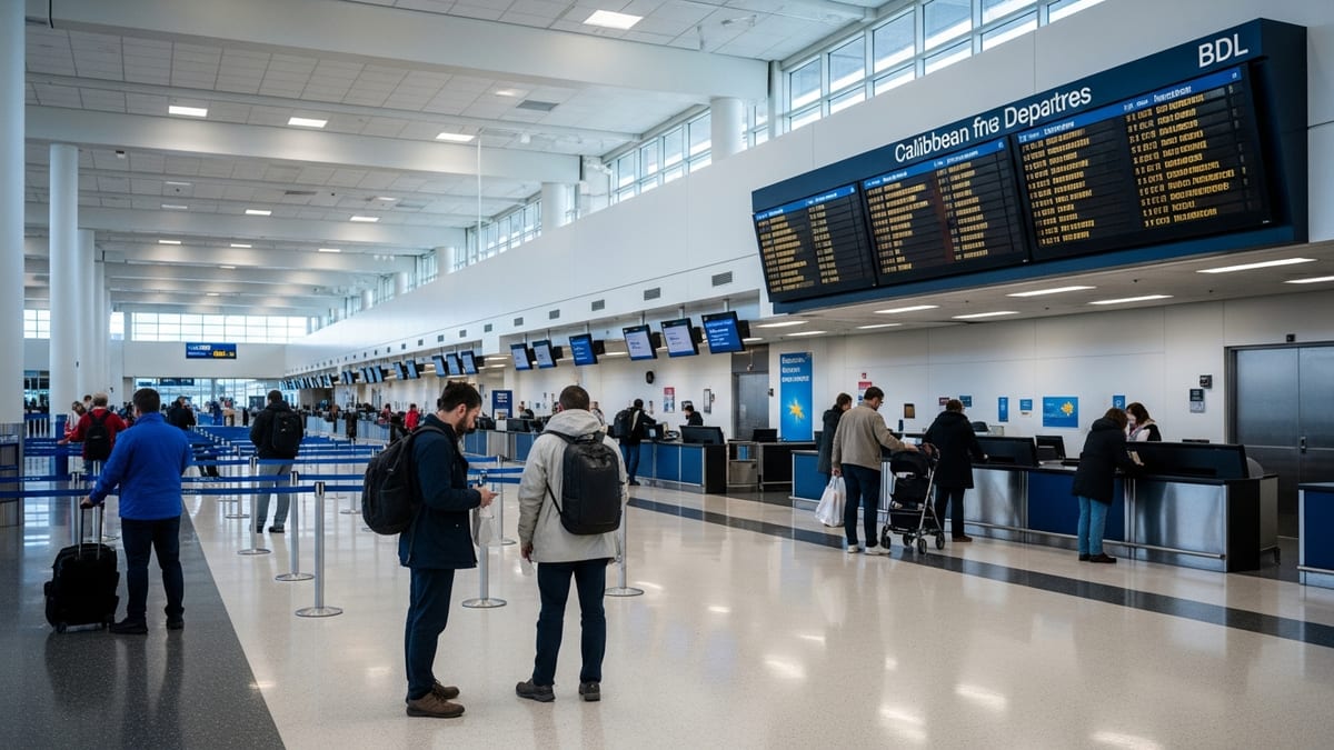 Avelo Axes All Bradley International Flights, Ending Hartford’s Only Nonstop Link to Jamaica