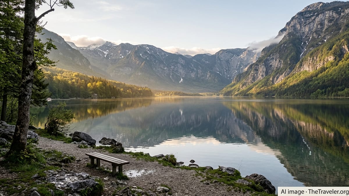 Triglav National Park Guide: Best Places, Trails, and Visitor Tips