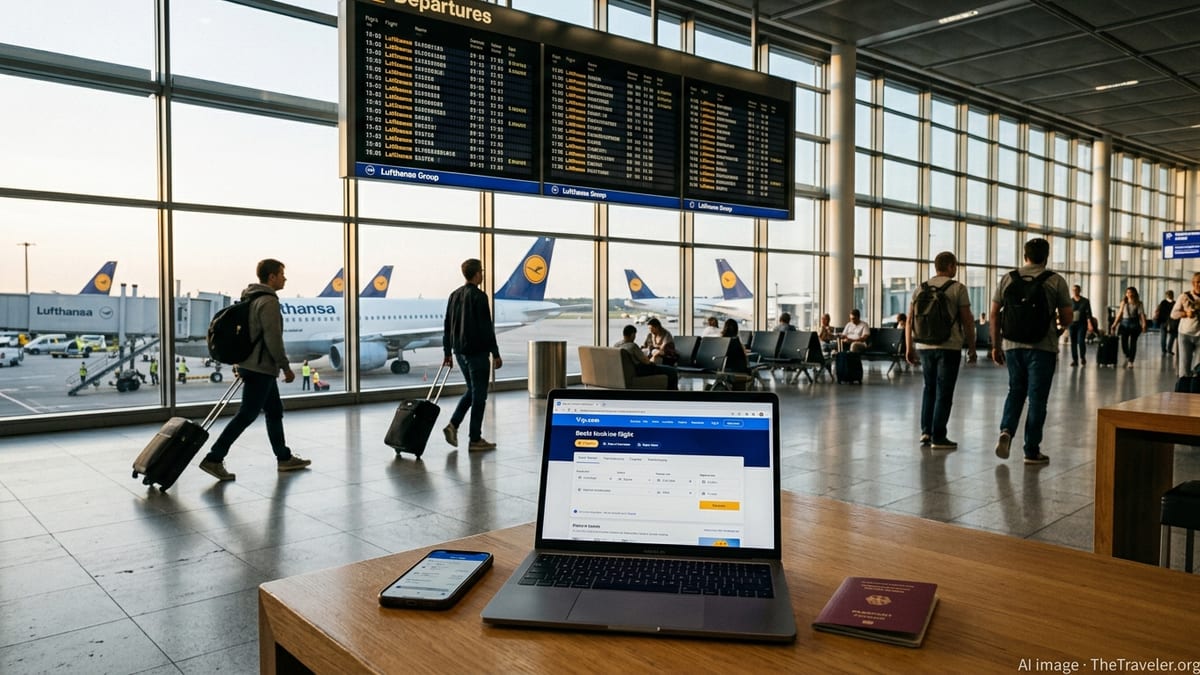 Trip.com Group, Lufthansa Group deepen NDC retailing push