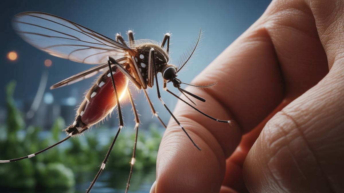 Tropical Mosquito Diseases Spark New Travel Health Alert