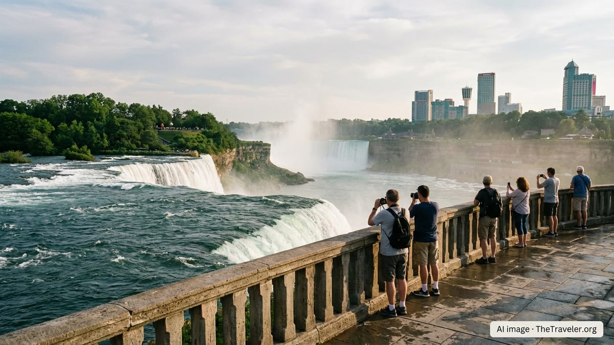 The True Cost of Visiting Niagara Falls, Explained