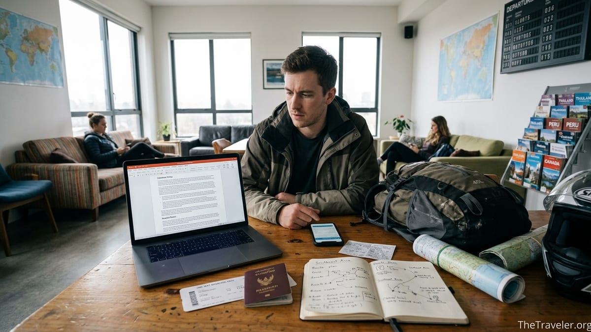 You’re Probably Using True Traveller Travel Insurance Wrong