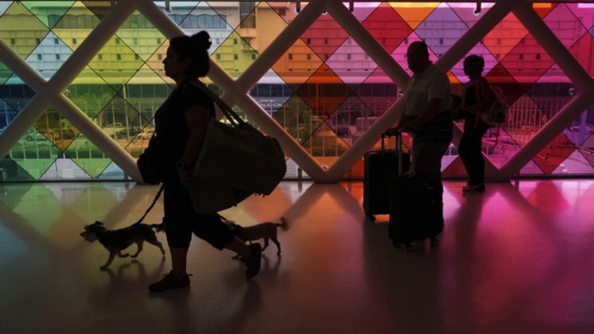 Trump Administration Scraps Biden-Era Airline Delay Payout Plan