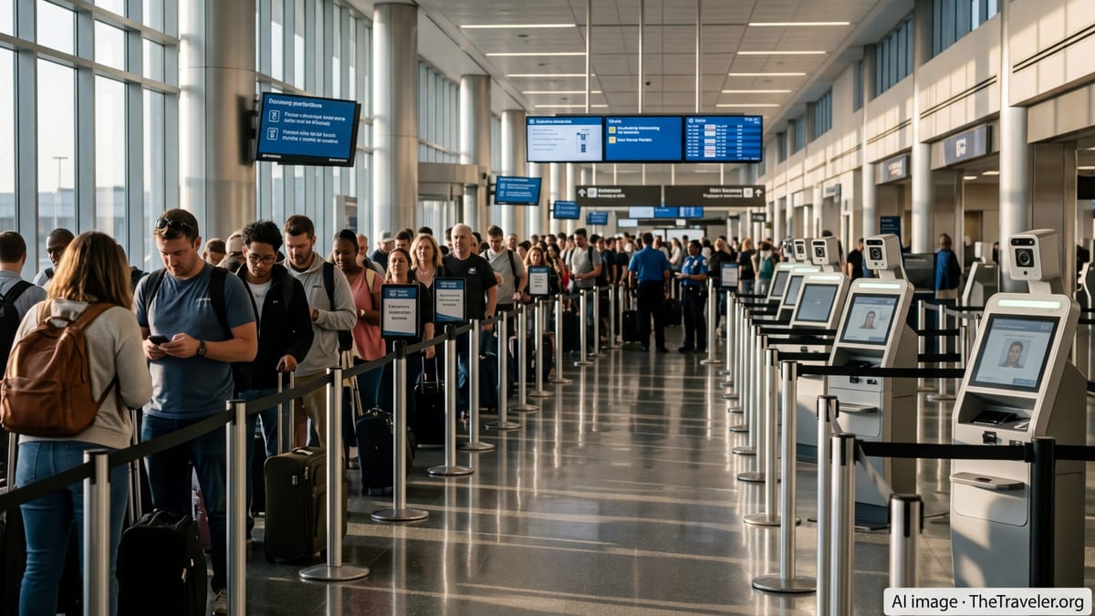 Trump AI Plan Sidesteps Travel’s Growing Data Squeeze