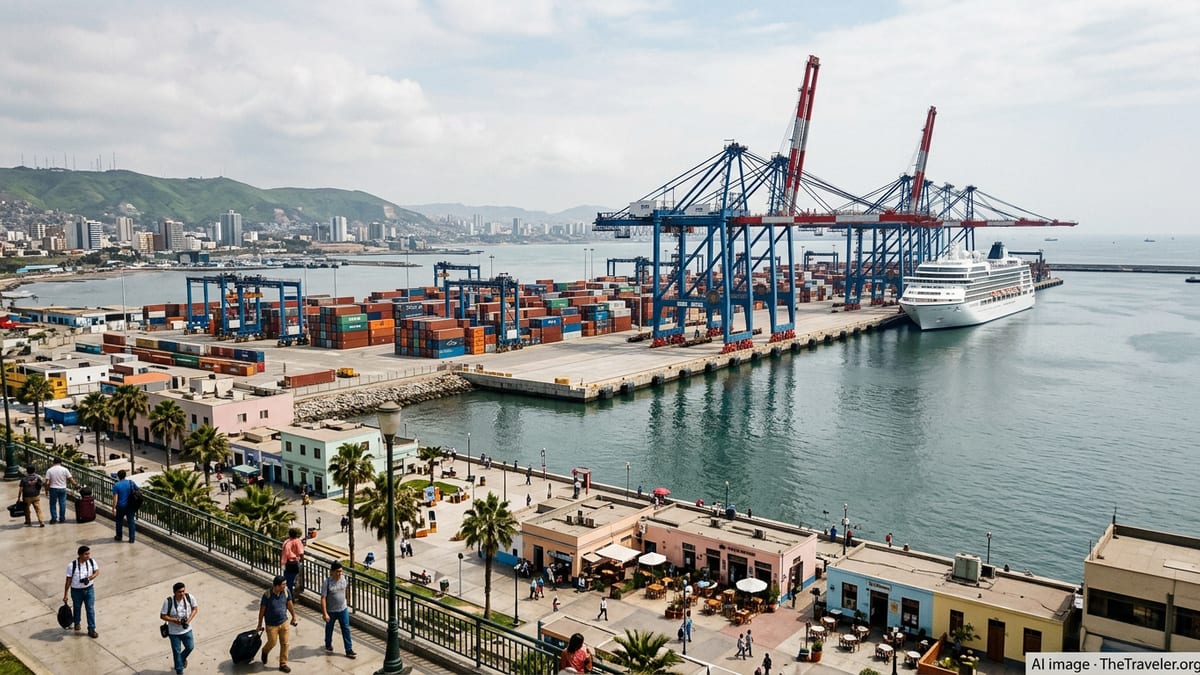 Trump vs China in Latin America: Tourism’s New Fault Line