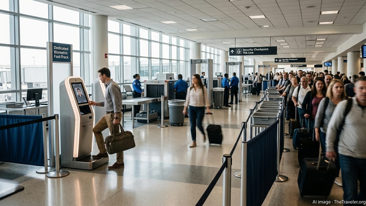 The $99 Airport Service That Can Slash Your TSA Wait Time