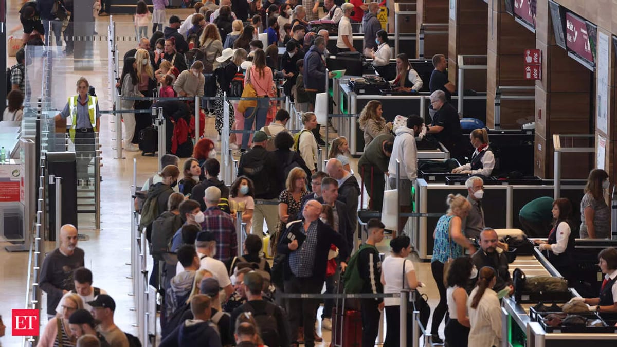 TSA wait times in 2026: How long are U.S. security lines?