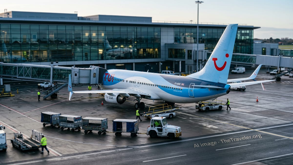TUI Airline, Airxelerate Team Up on New Calisto B2B Platforms
