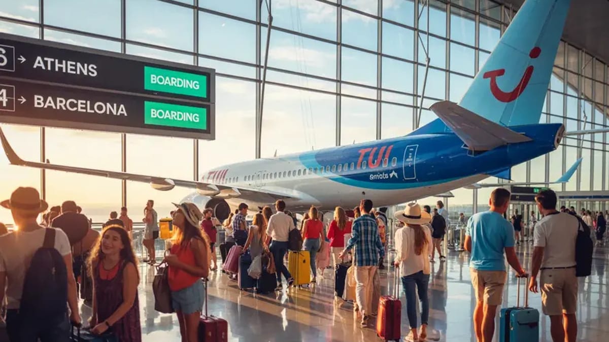 TUI Halves Flex-Tarif Cost and Adds Seats to Greece, Spain