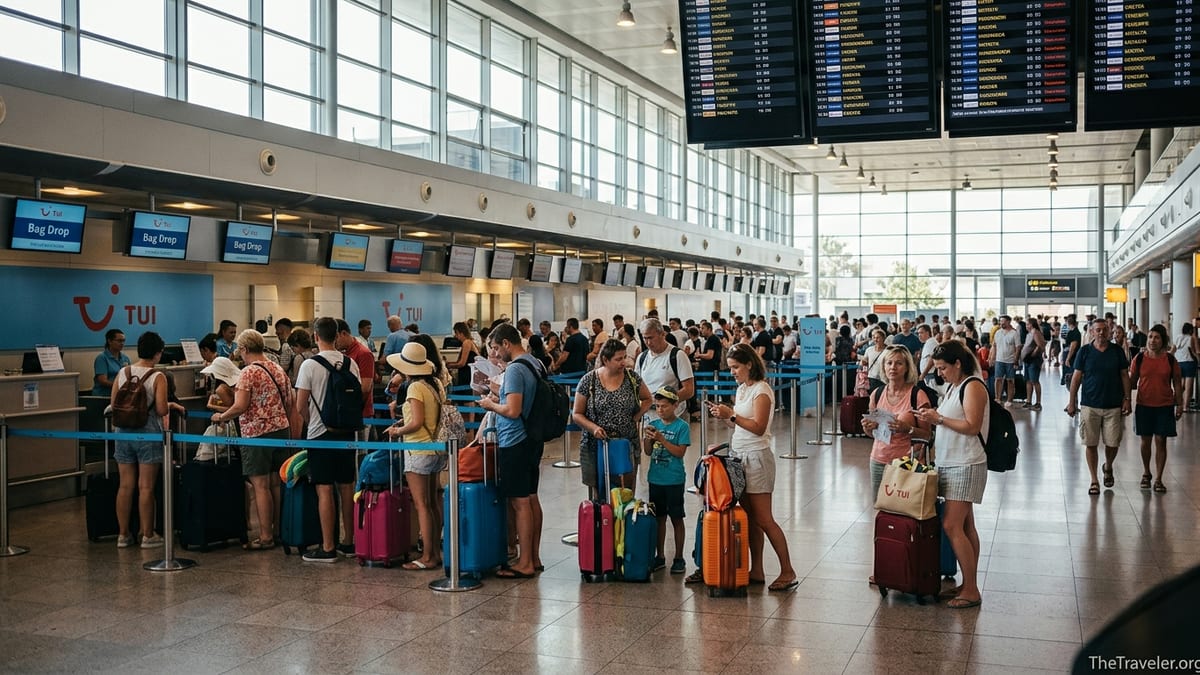 How Expensive Is TUI Compared With Other Travel Companies