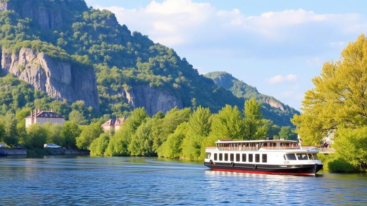 TUI River Cruises Orders Two Green Ships To Grow Fleet By 2028
