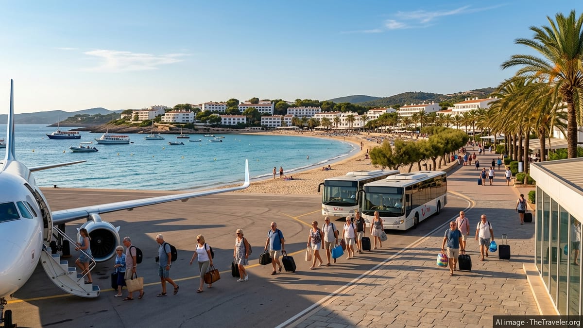 TUI Adds 68 Flights as Summer 2026 Mediterranean Demand Surges