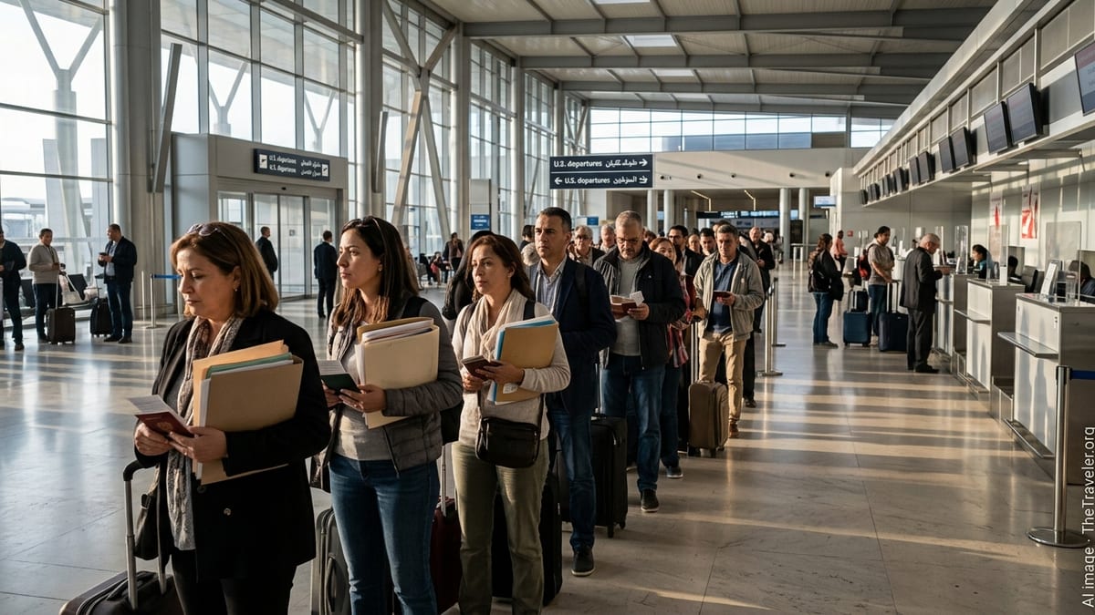 Tunisia Added as U.S. Expands Visa Bond List to 50 Nations