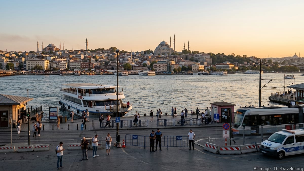 Urgent 2026 Turkey Travel Alert for American Tourists