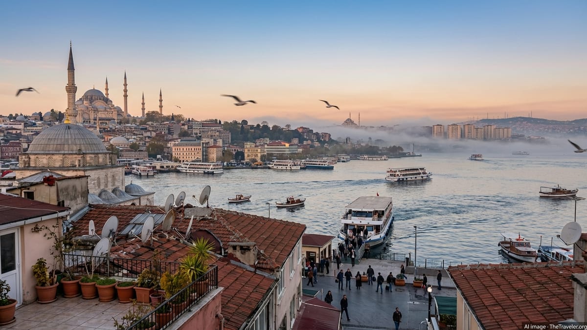 Turkey Travel Guide That Changes What You Expect From Europe and Asia