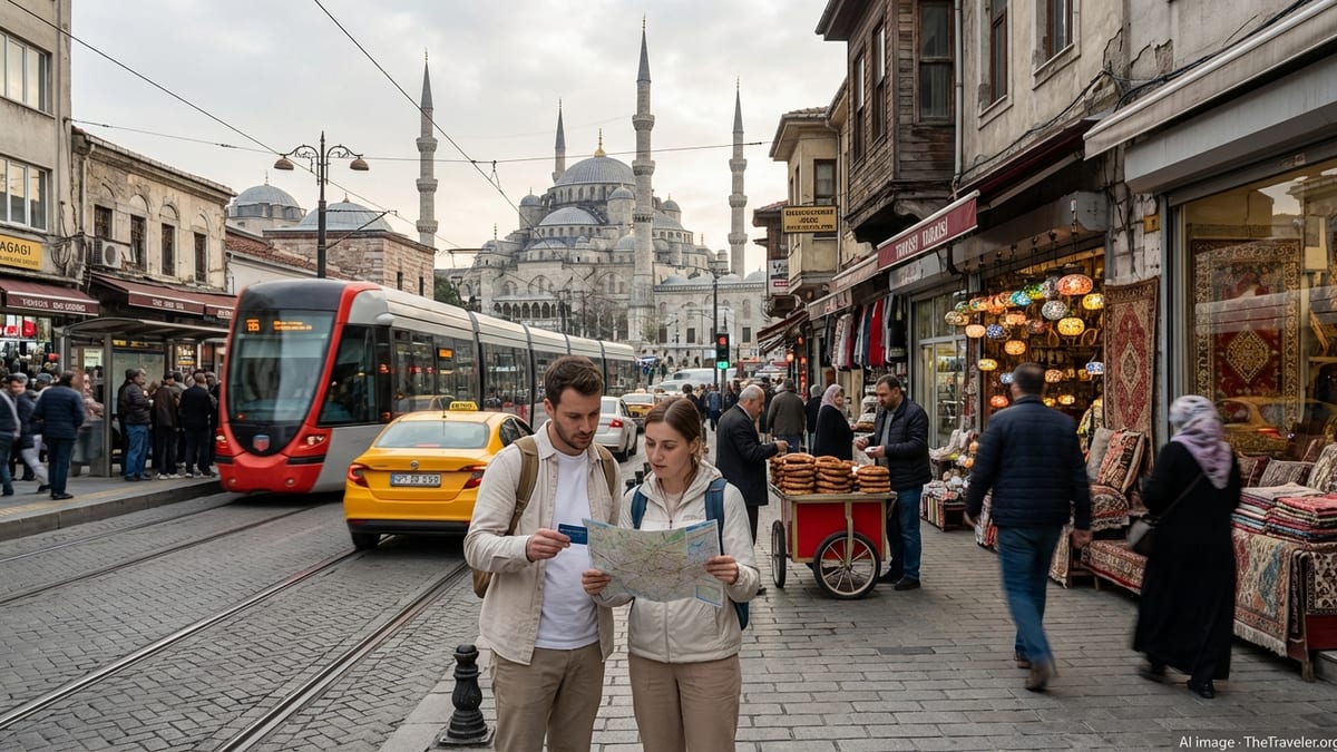 7 Turkey Travel Mistakes to Avoid