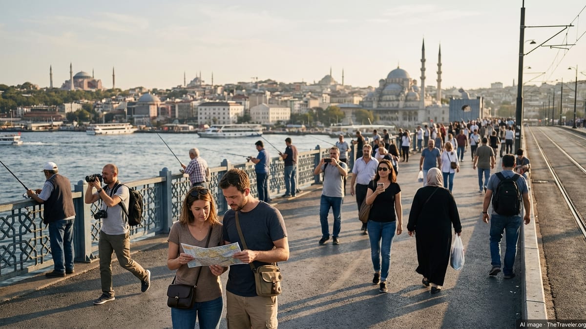 8 Smart Ways to Stay Safe While Visiting Turkey